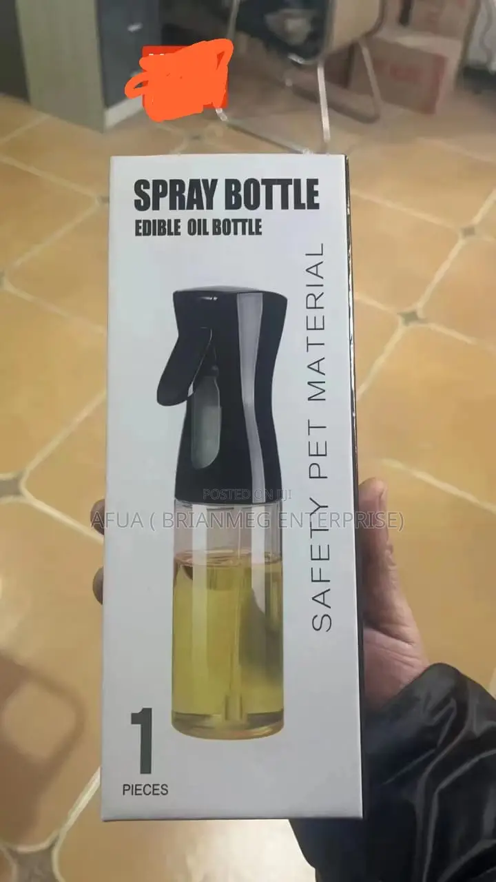Oil Spray Bottle