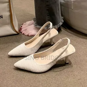 Beautiful and Comfortable Half Shoe