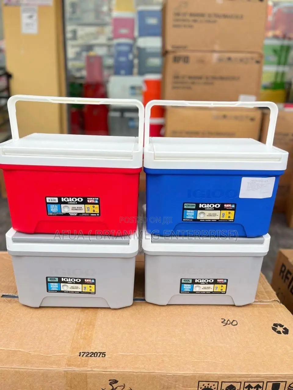 Igloo 9qt (8lts)Ice Chest Cooler