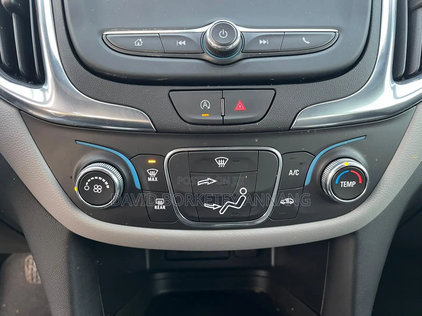 Chevrolet Equinox LS 2024 Black