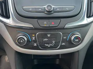 Chevrolet Equinox LS 2024 Black