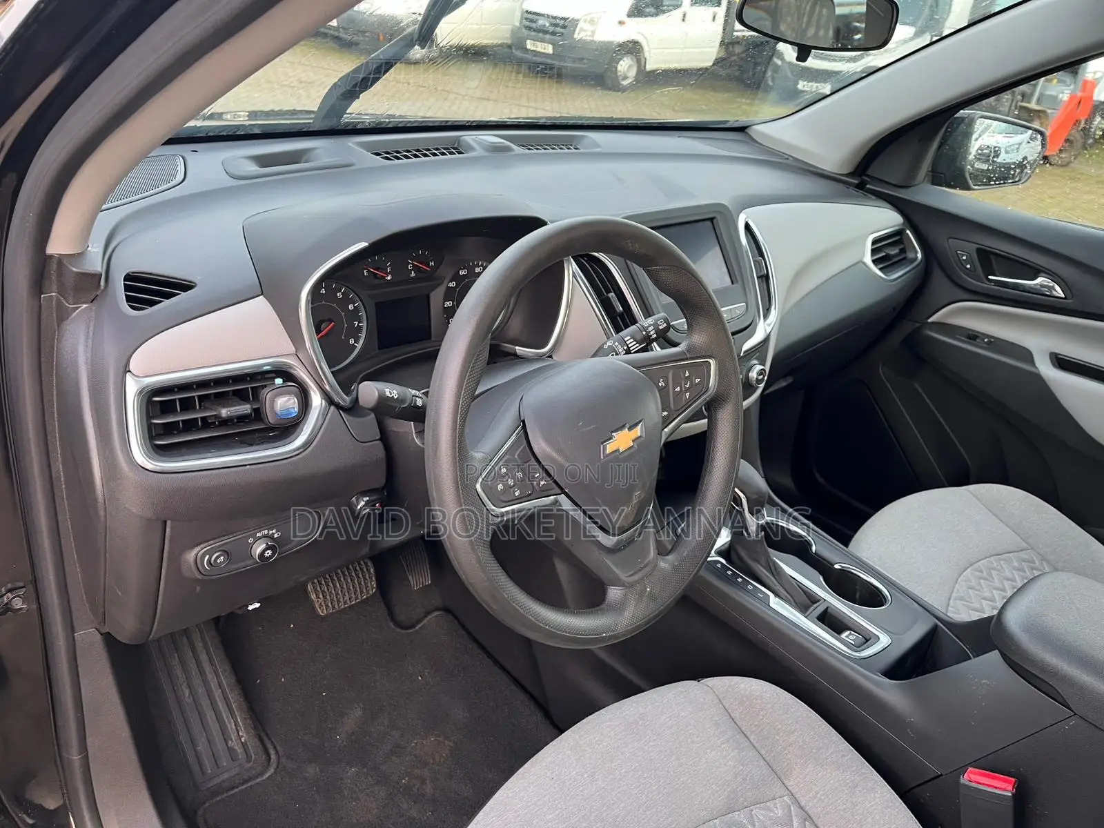 Chevrolet Equinox LS 2024 Black