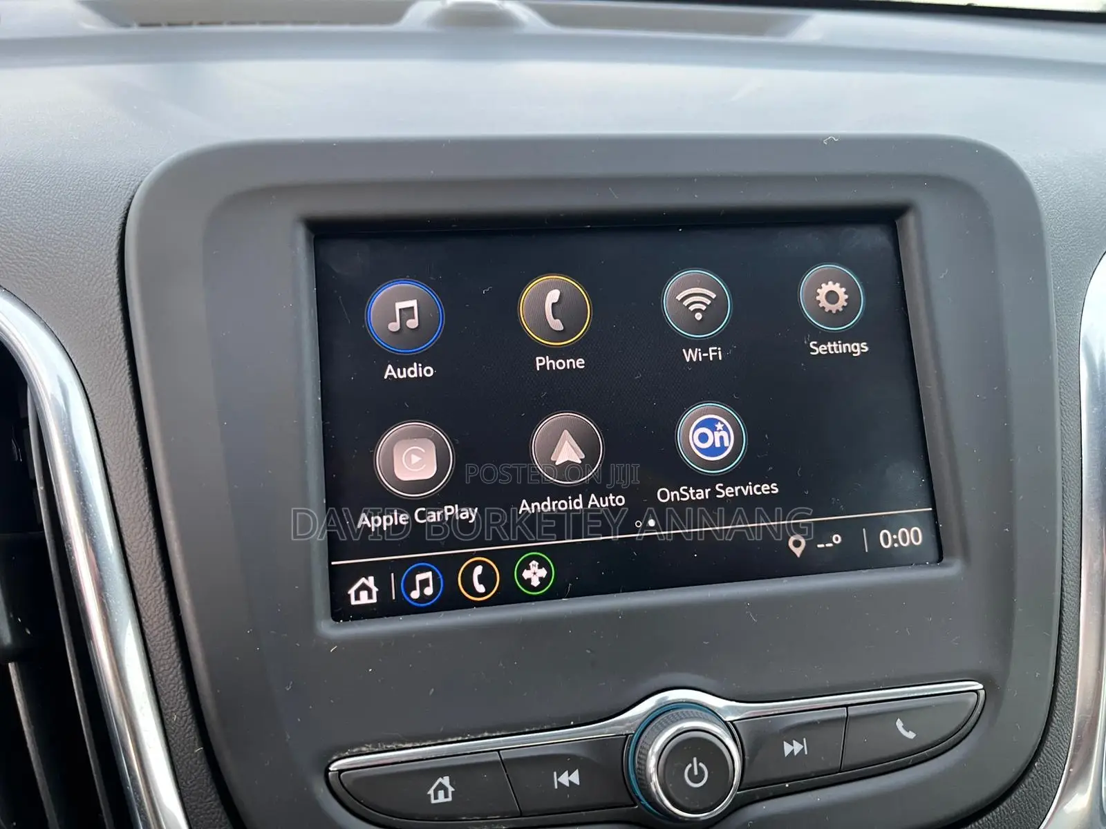 Chevrolet Equinox LS 2024 Black
