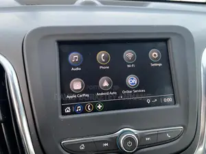 Chevrolet Equinox LS 2024 Black