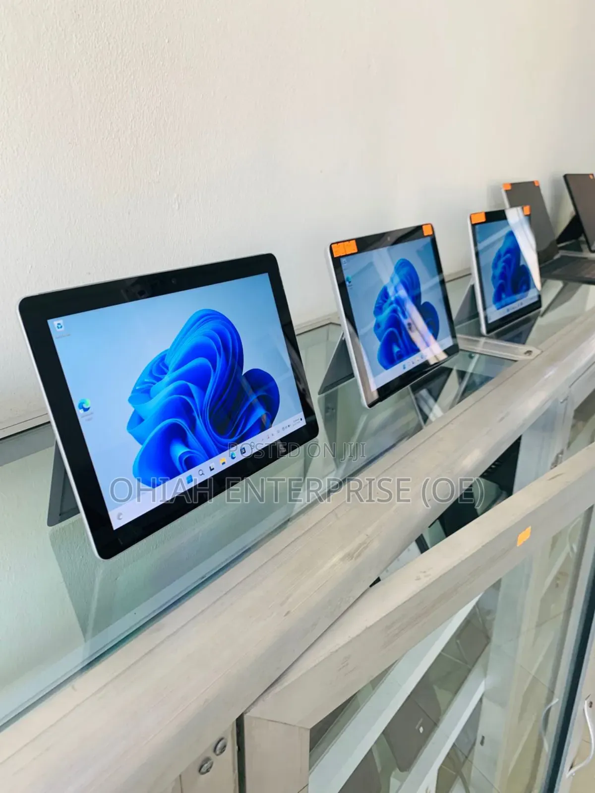 Microsoft Surface Go 128 GB Silver