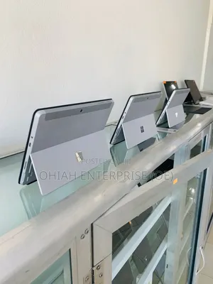 Microsoft Surface Go 128 GB Silver