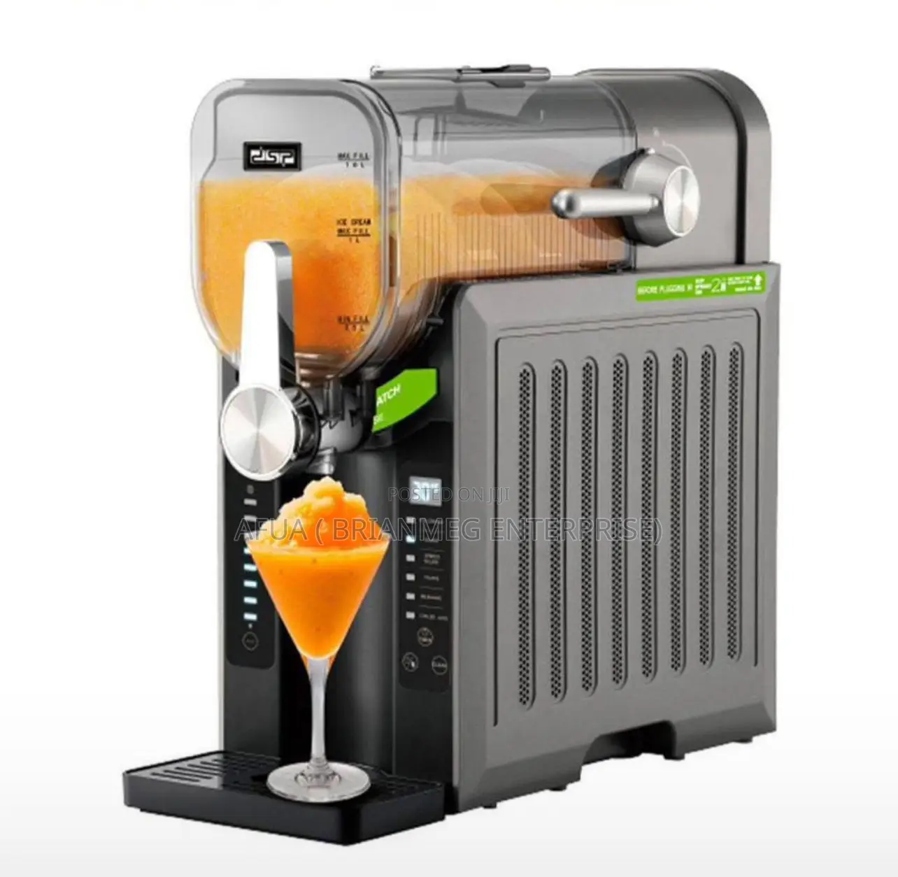 Slushie Electric Ice Drink Maker 2.2litres