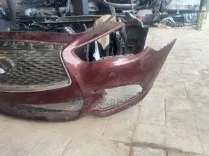 Infinity Qx60 2017 Front Bumper Available,Will Replace Front Grill