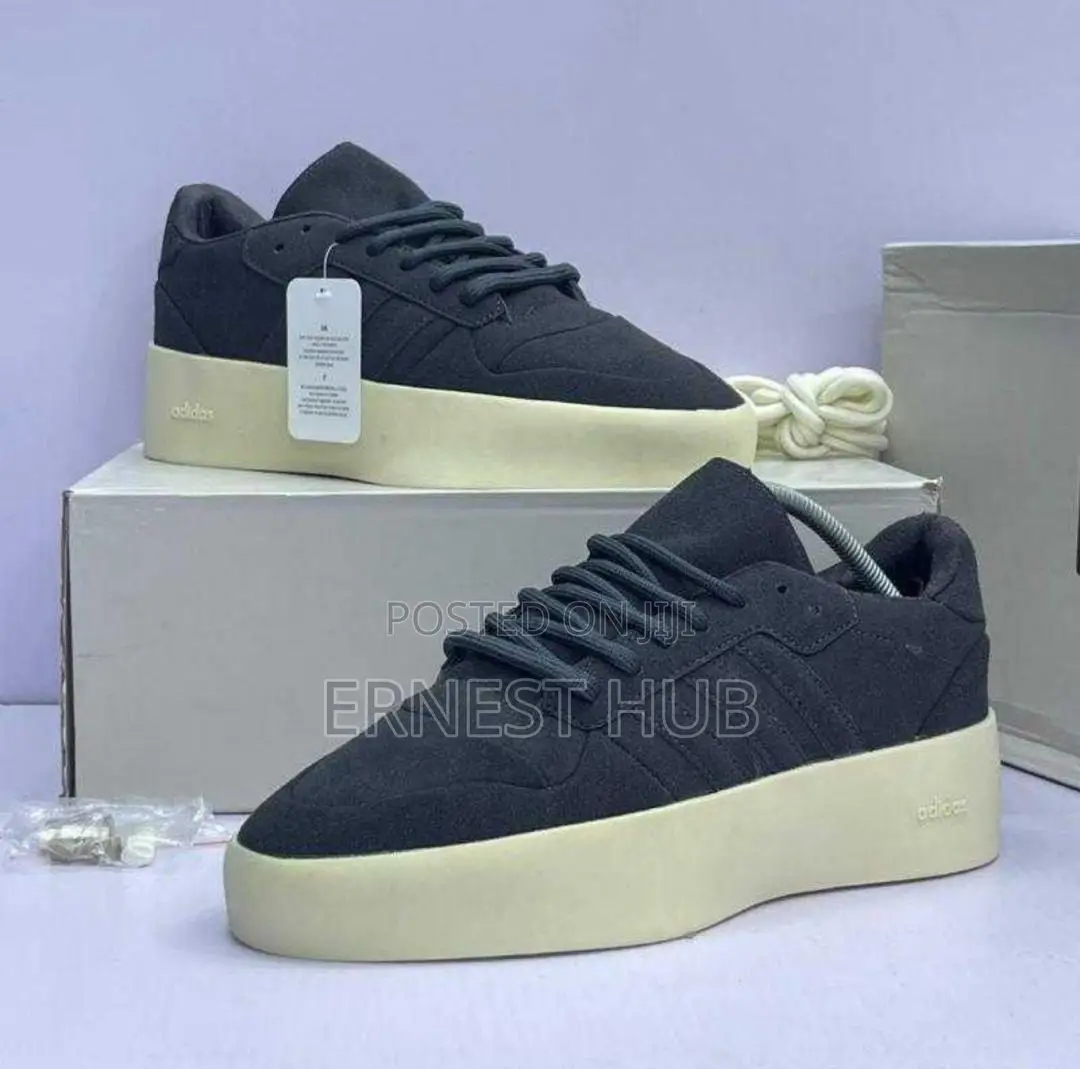 Fear of God X Adidas