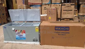 Mikachi Freezer 520l Double Door