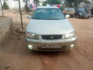 Nissan Sentra 2006 Silver