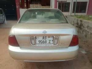 Nissan Sentra 2006 Silver