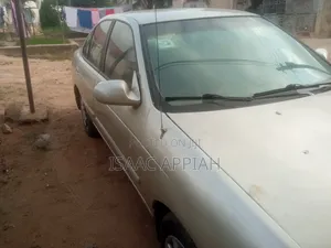 Nissan Sentra 2006 Silver