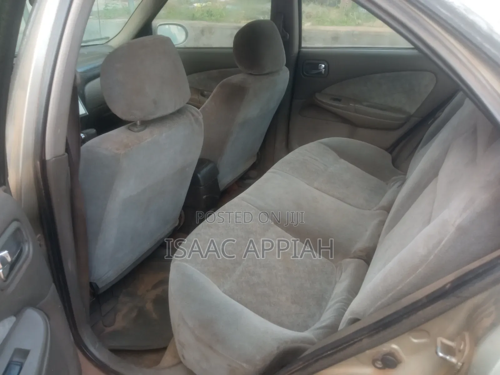 Nissan Sentra 2006 Silver