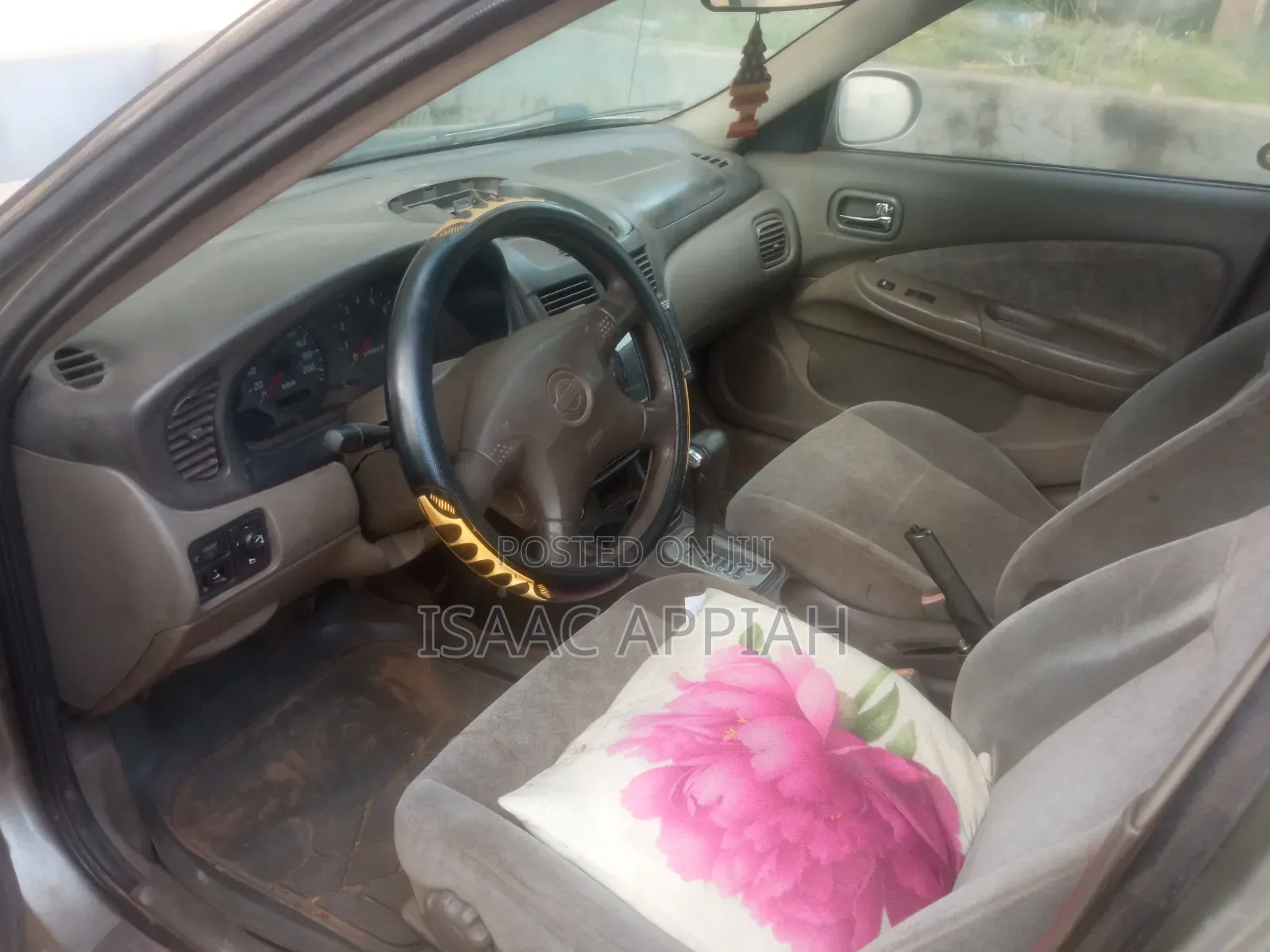 Nissan Sentra 2006 Silver