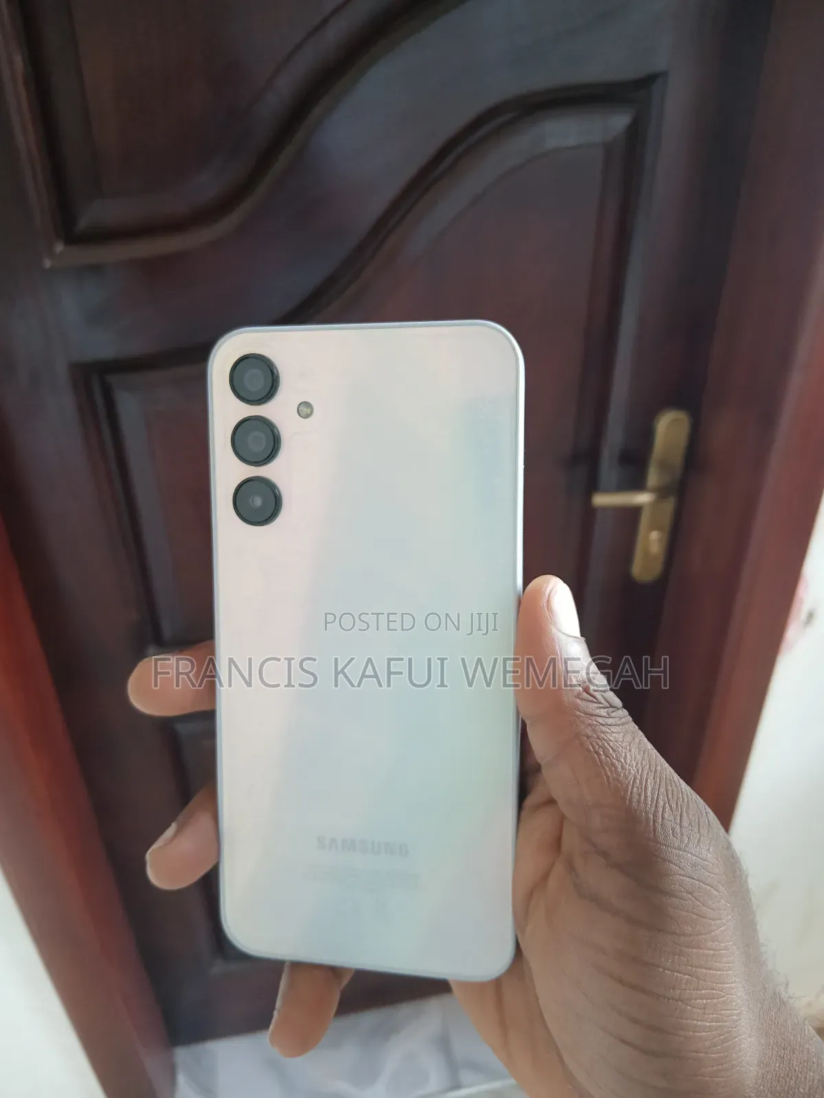 Samsung Galaxy A15 5G 128 GB White