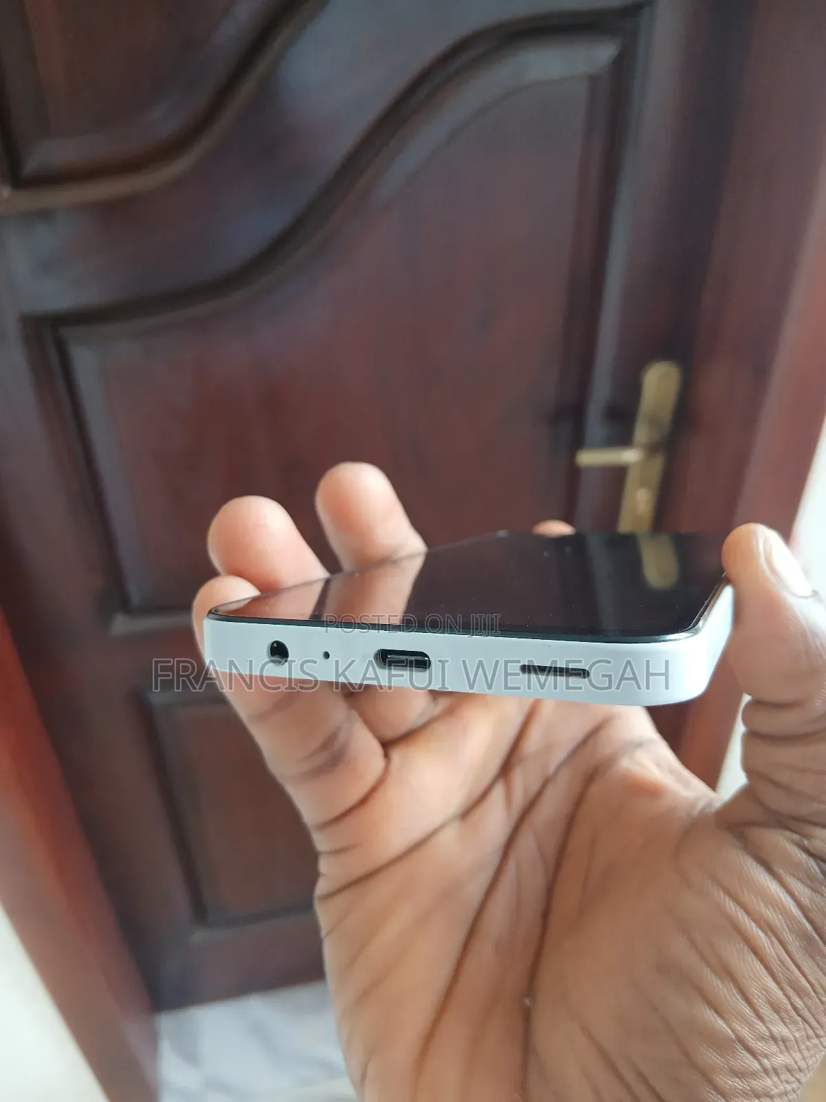 Samsung Galaxy A15 5G 128 GB White