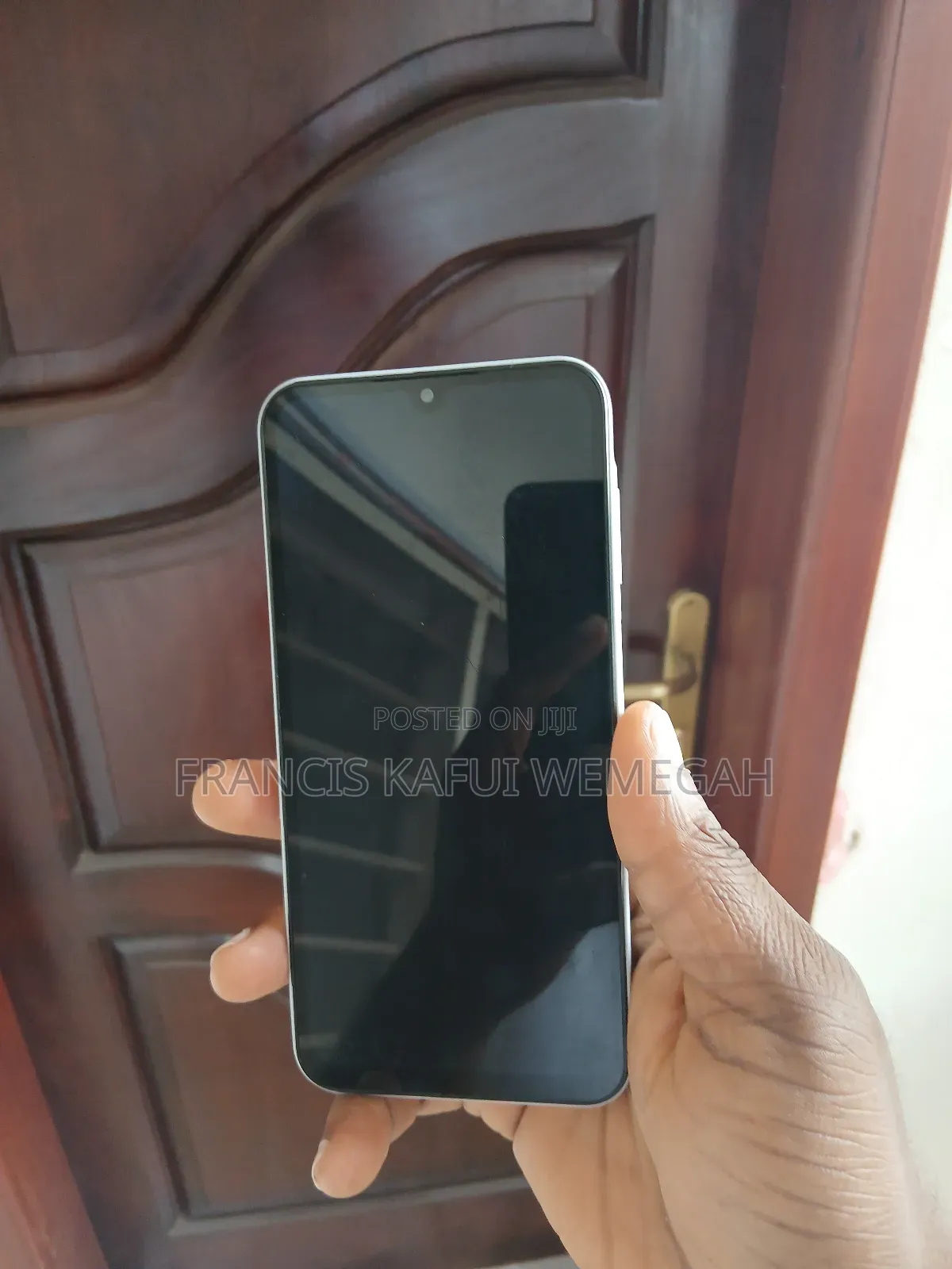 Samsung Galaxy A15 5G 128 GB White