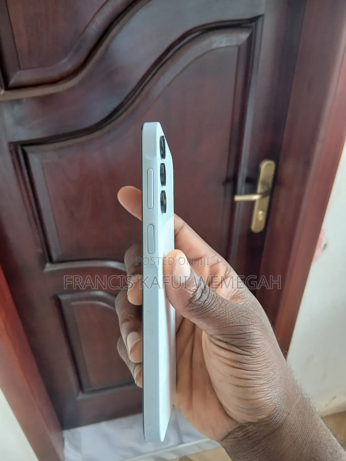 Samsung Galaxy A15 5G 128 GB White