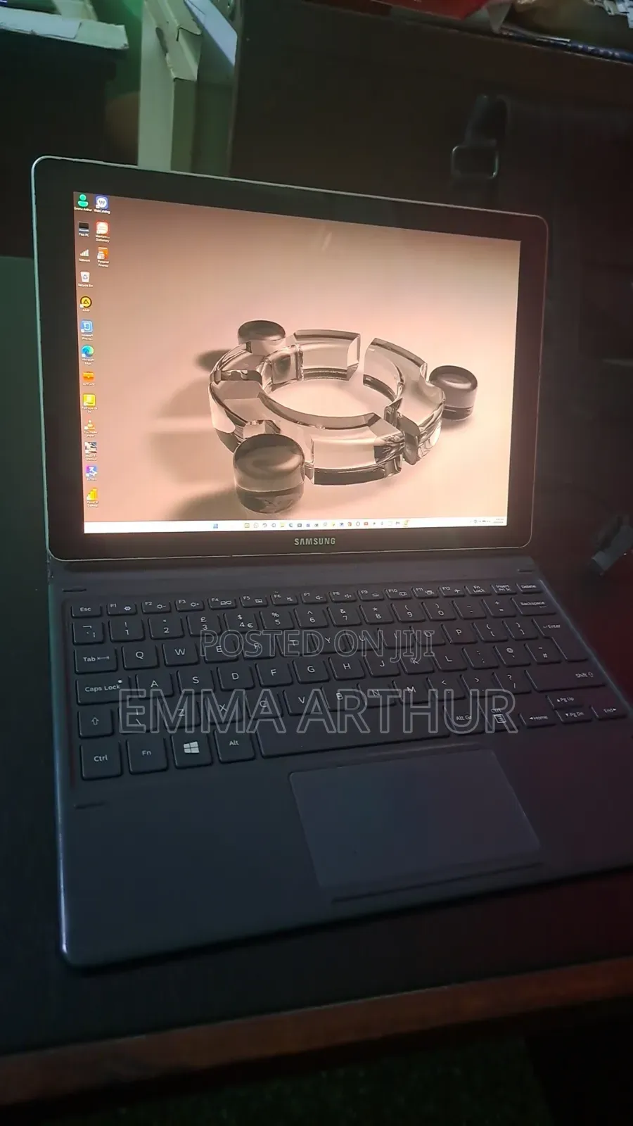 Laptop Samsung Galaxy Book 2 4GB Intel Core i5 eMMC 128GB