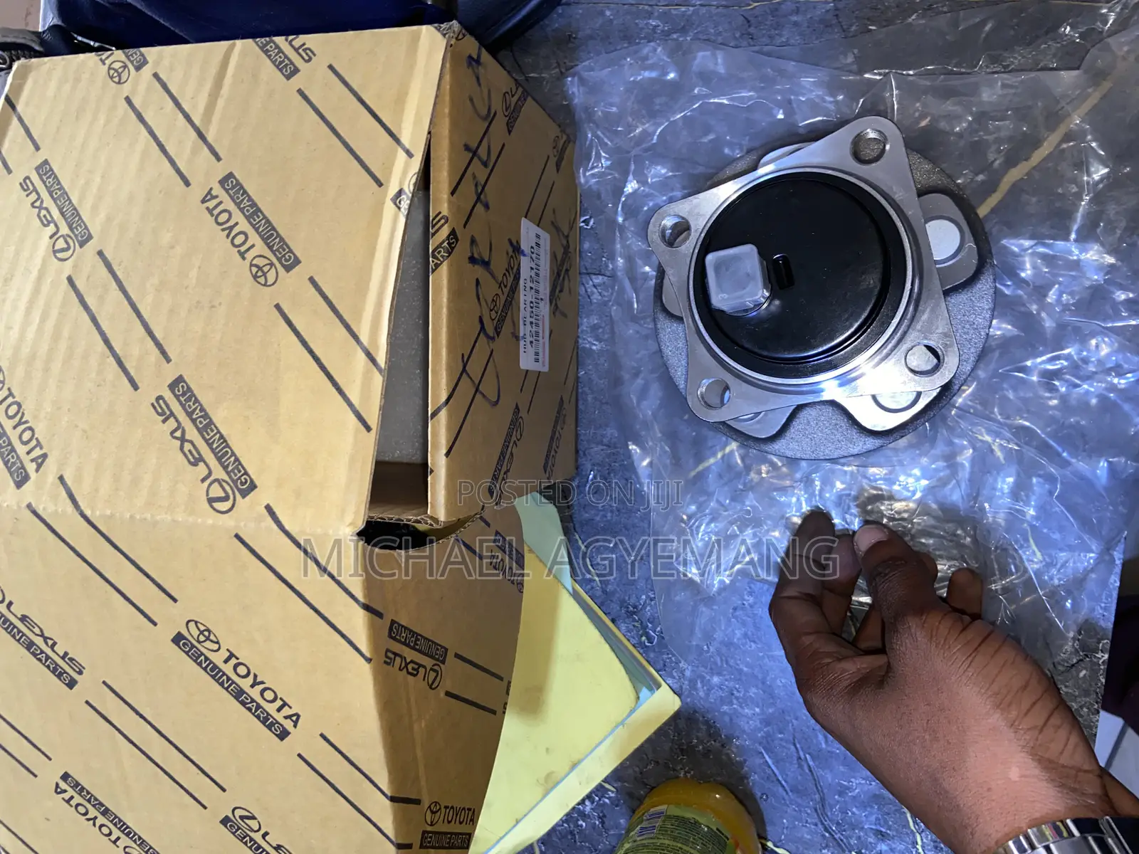 Hub Bearings for All Cars