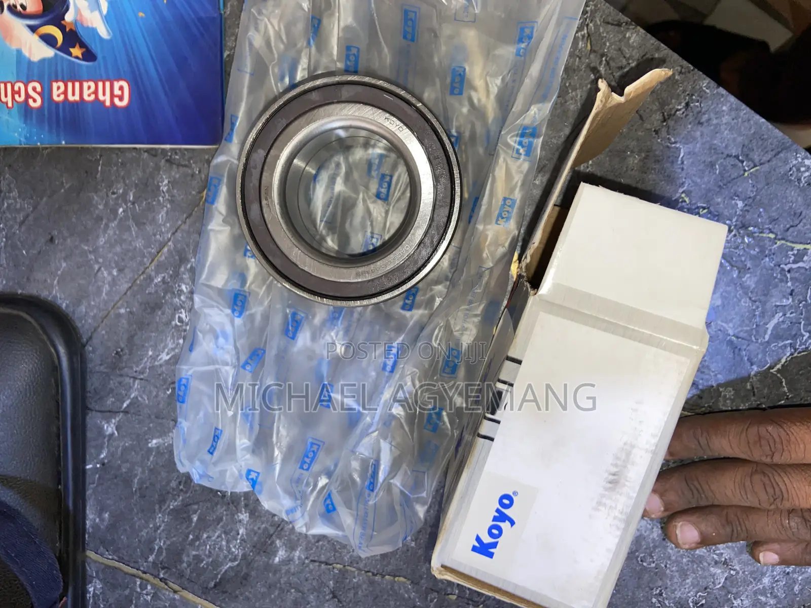 Hub Bearings for All Cars