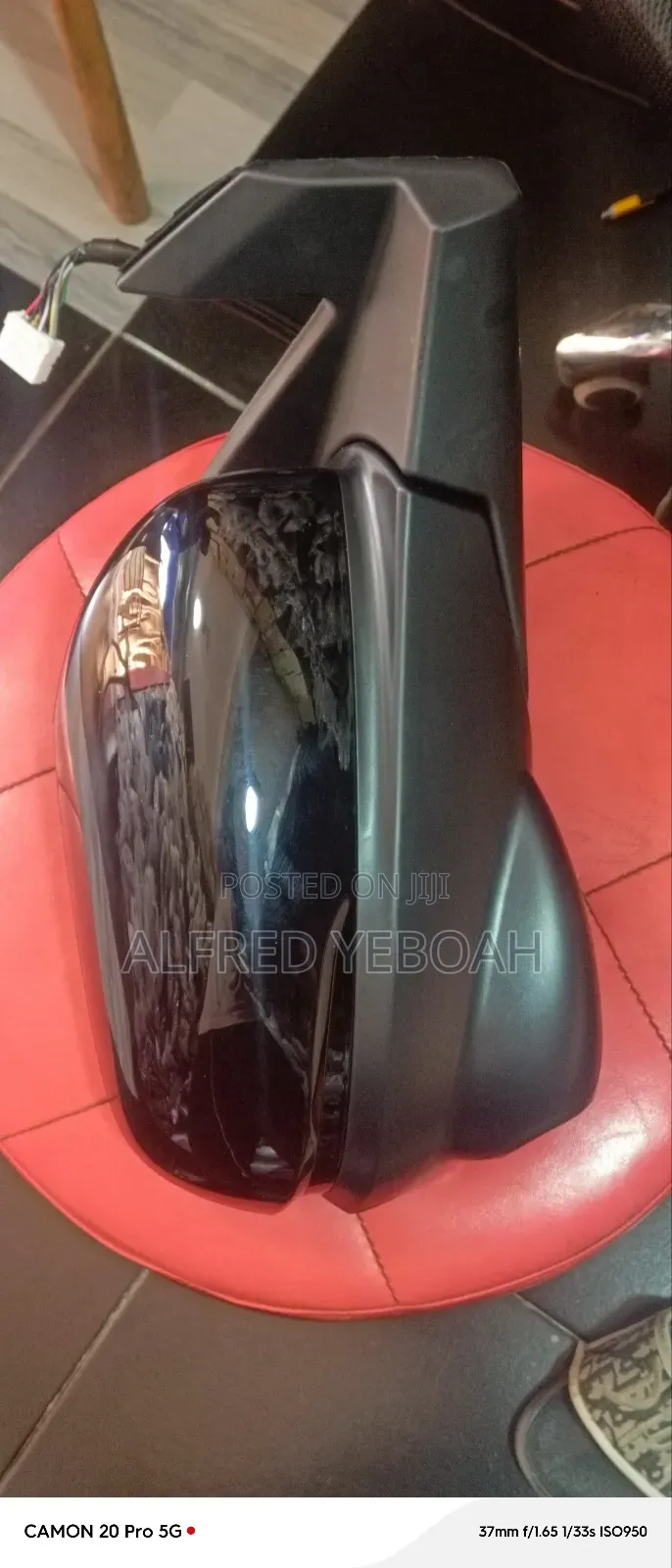 Honda Pilot 2016-2022 Mirror With Camera