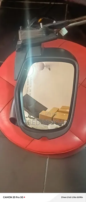 Honda Pilot 2016-2022 Mirror With Camera