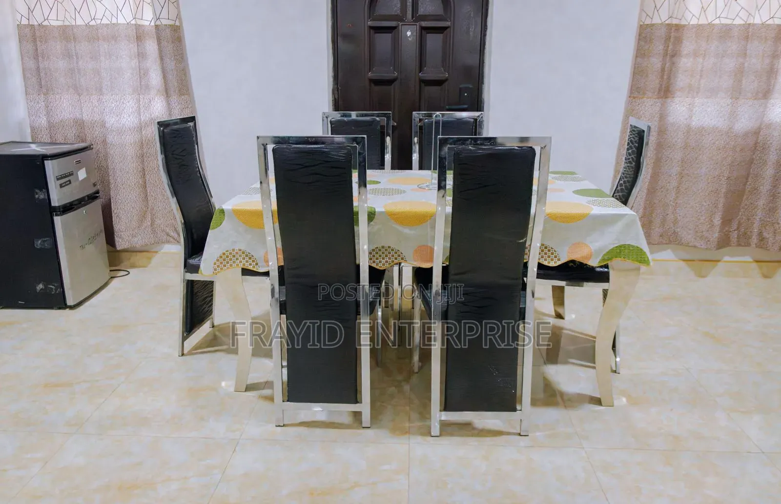 Furnished 10bdrm Villa in God'S Gift Villa, Ga South Municipal for rent