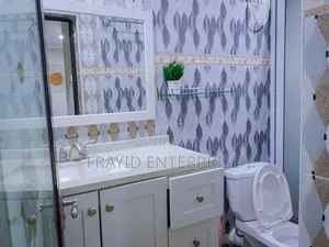 Furnished 10bdrm Villa in God'S Gift Villa, Ga South Municipal for rent