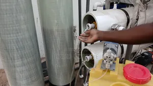 Borehole Drilling And Water Treatment