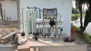 Borehole Drilling And Water Treatment