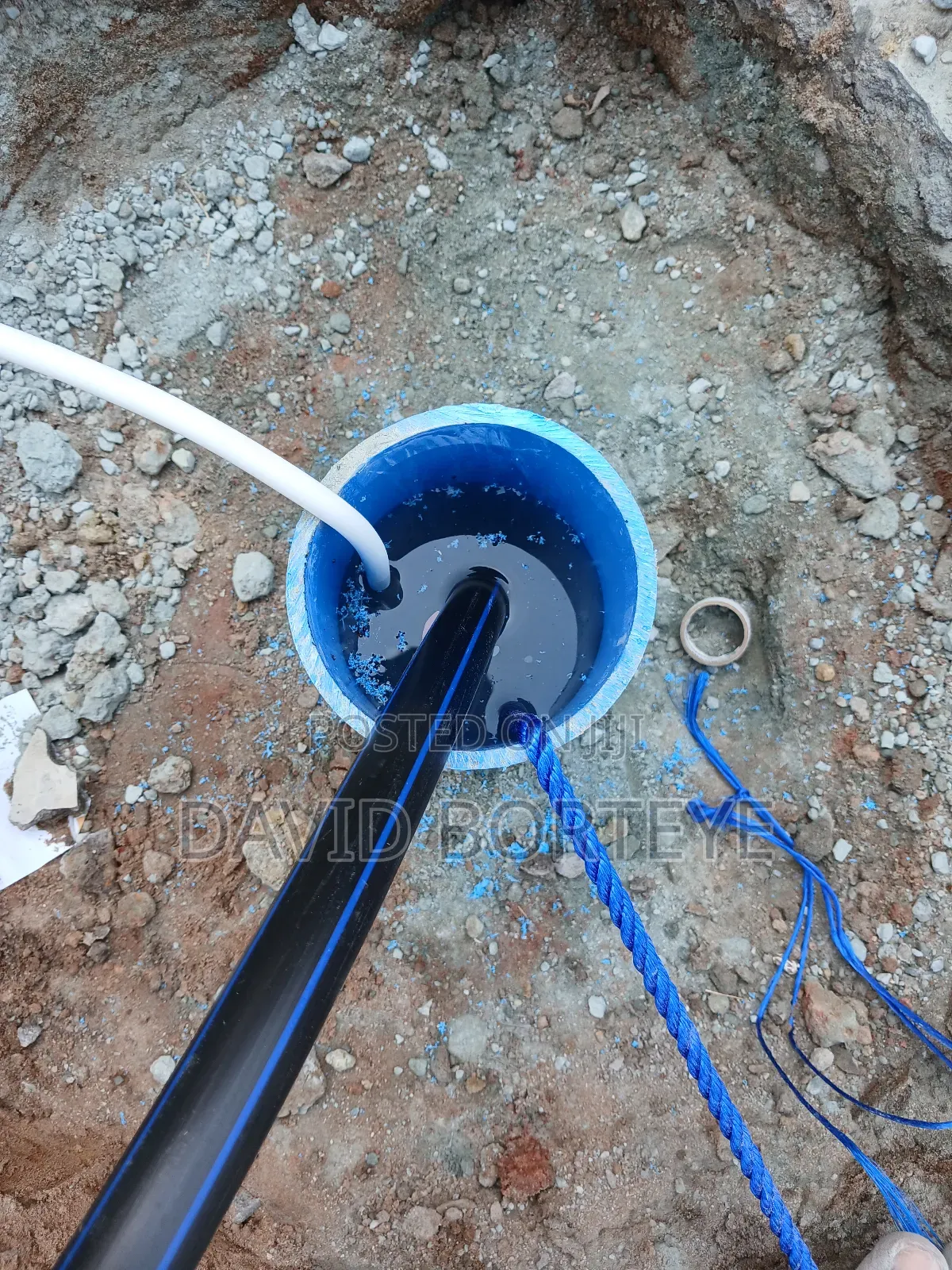 Borehole Drilling And Water Treatment