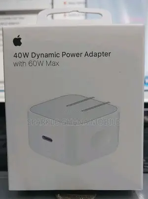 Apple 40w Dynamic Power Adapter