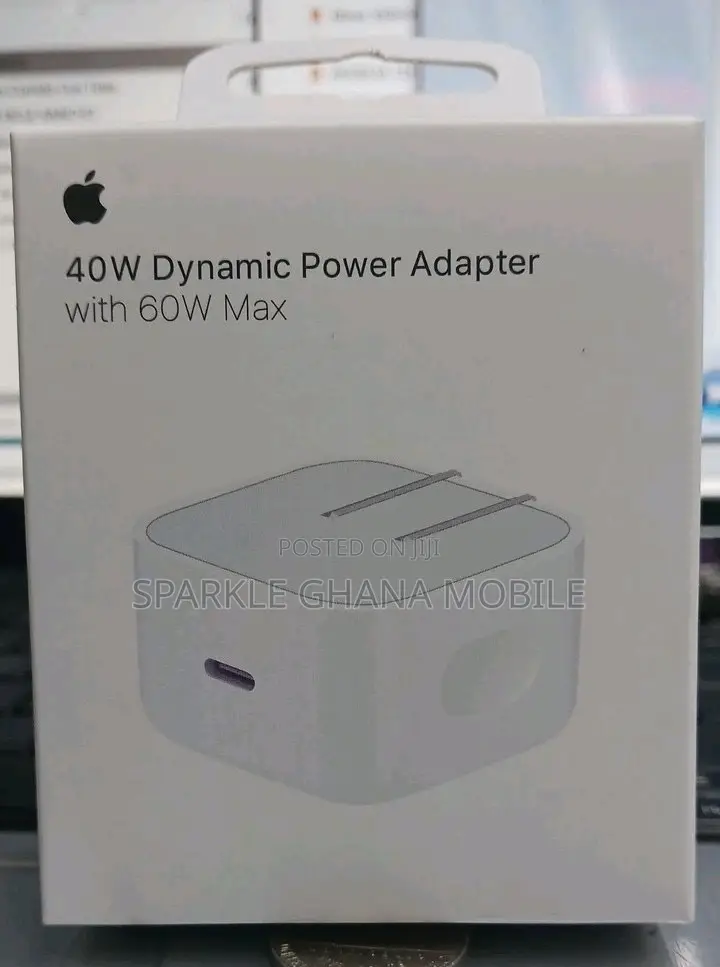 Apple 40w Dynamic Power Adapter