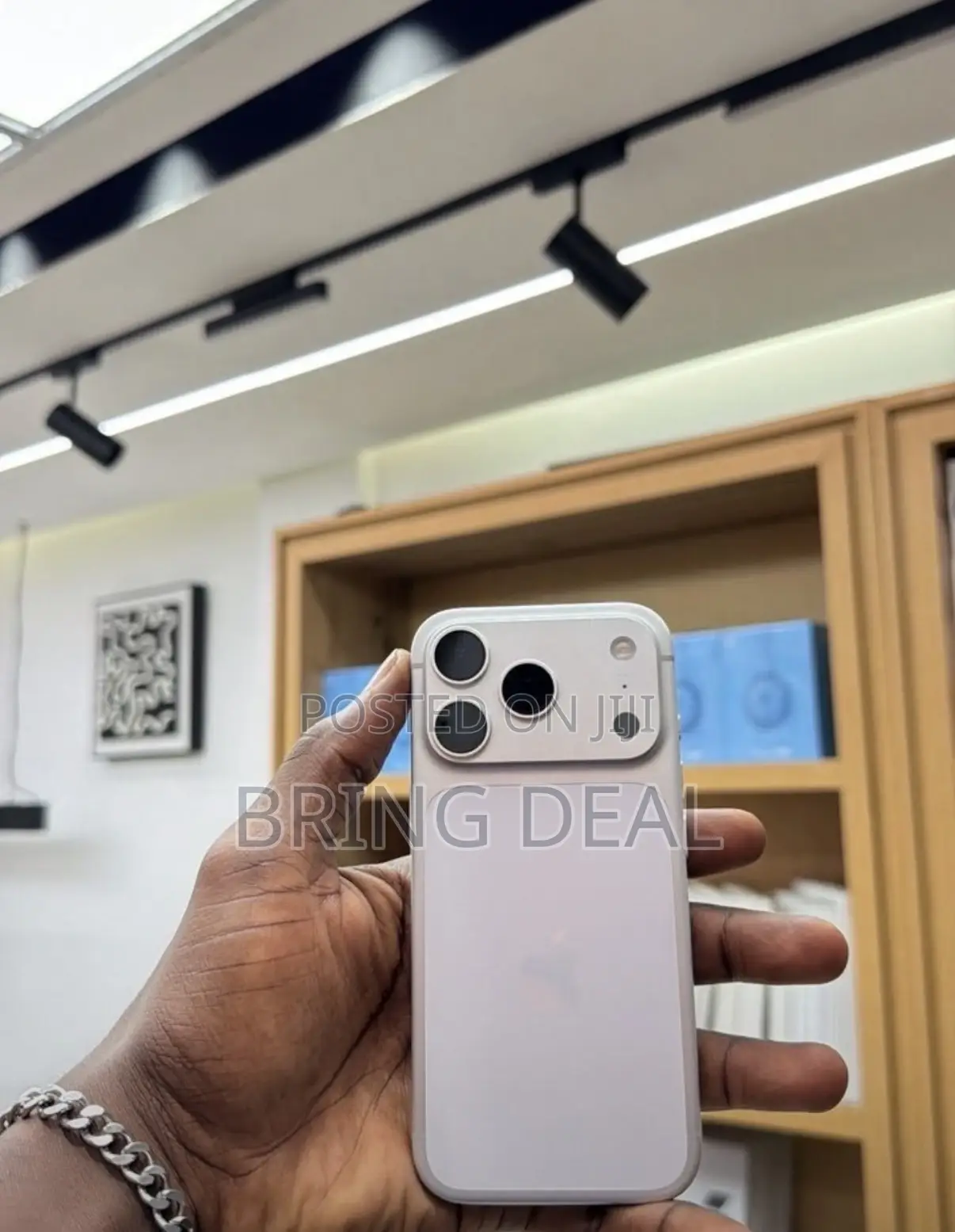 Apple iPhone 17 Pro Max 256 GB White