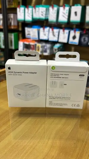 Apple 40w Dynamic Power Adapter