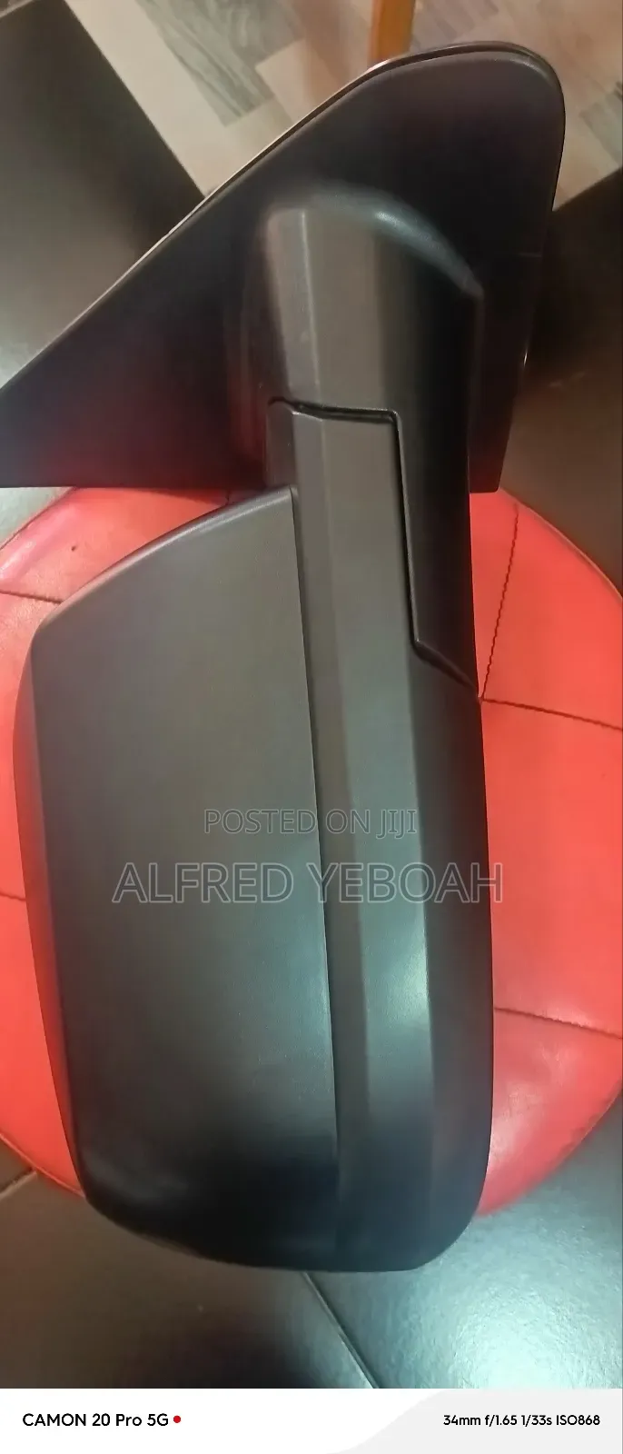 Toyota Tundra 2008-2021 Mirror