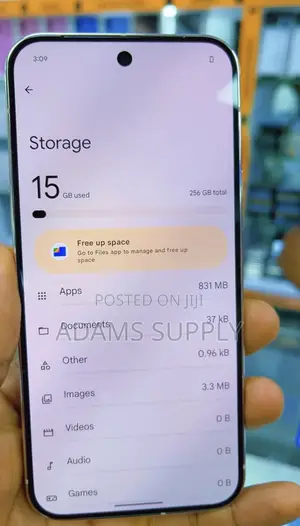 Google Pixel 9 Pro XL 256 GB White