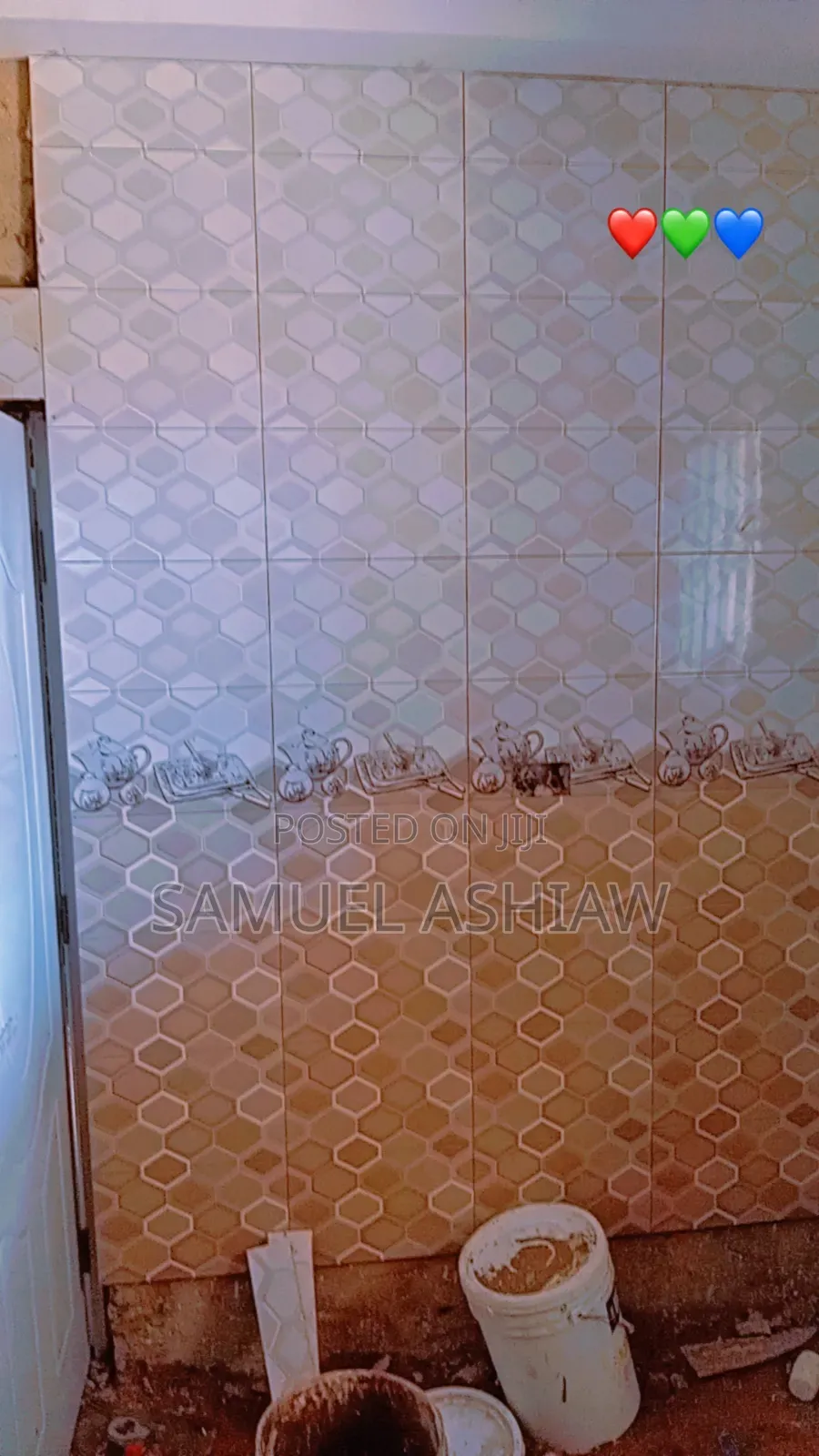 Clean Finish Tiling Work You Can Trust