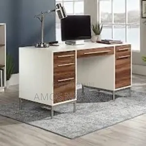 Vista Key 60"W Executive Desk