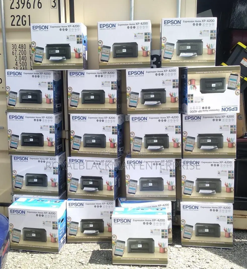 Epson Expression Home Xp-4200