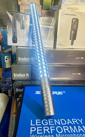 60cm Led Champagne Light - Sliver
