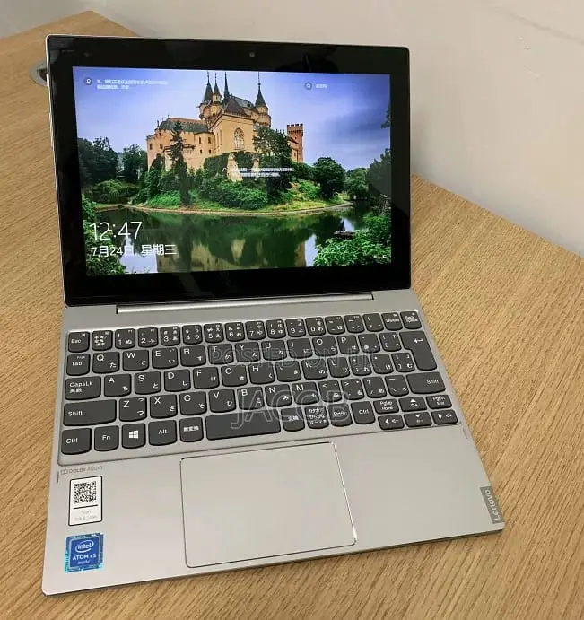 New Laptop Lenovo IdeaPad D330 4GB Intel Celeron SSD 128GB