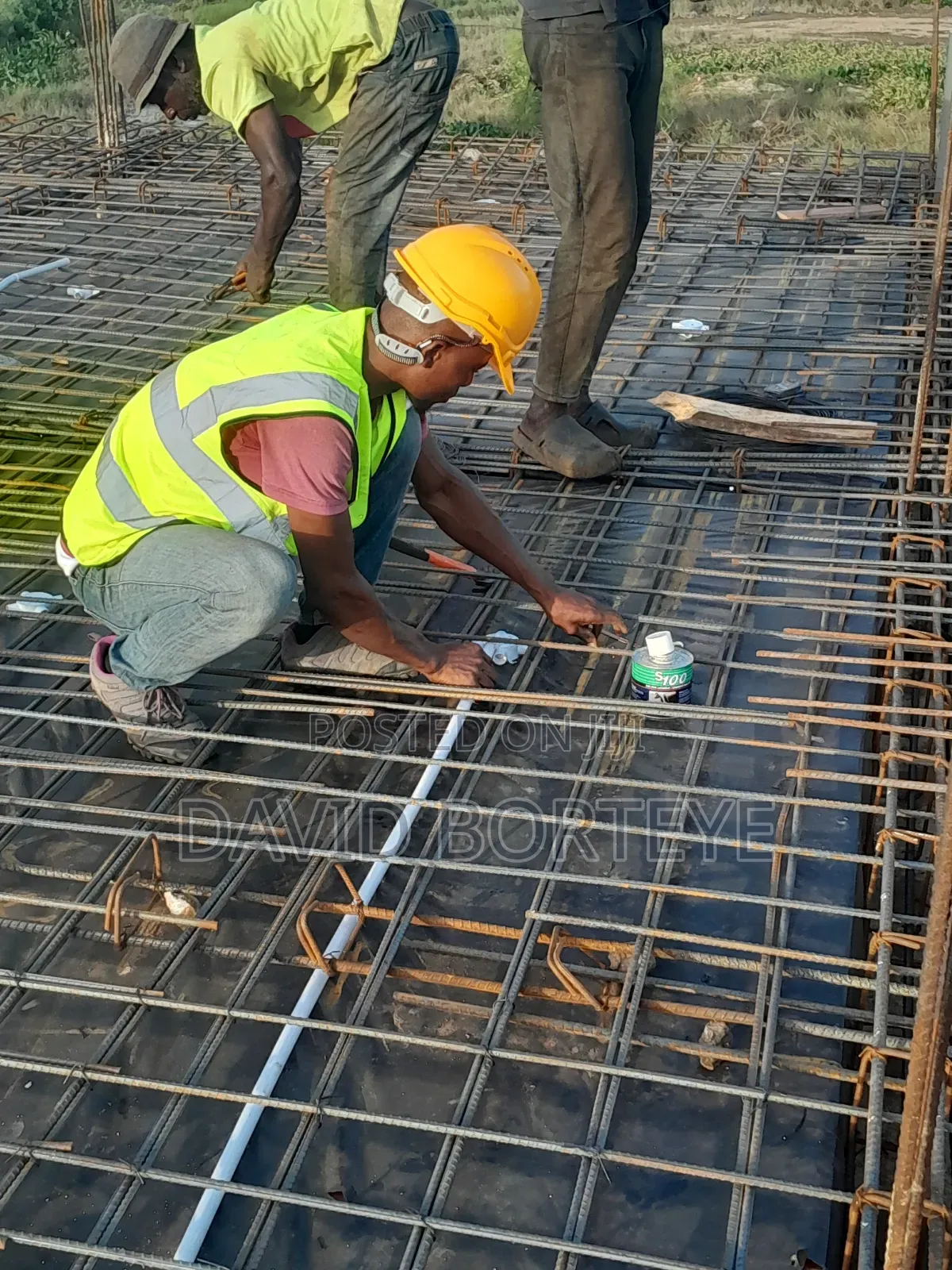 Borehole Drilling And Water Treatment