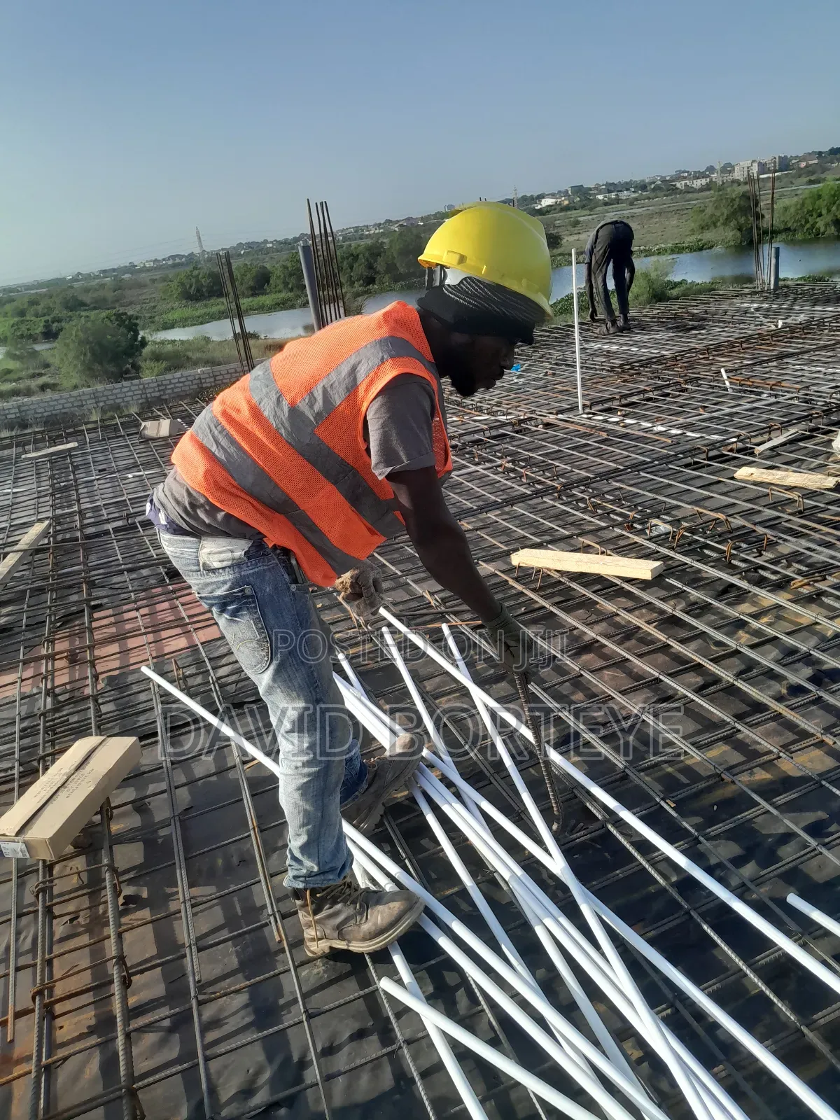 Borehole Drilling And Water Treatment