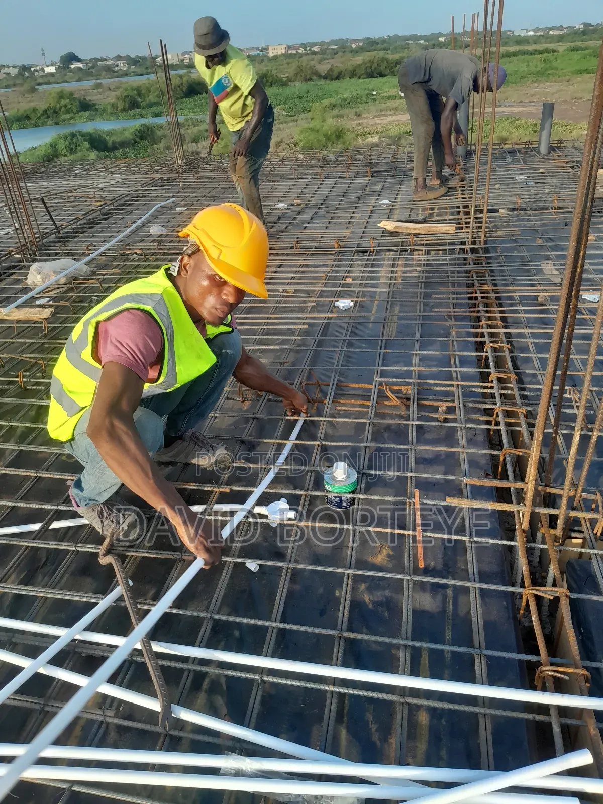 Borehole Drilling And Water Treatment