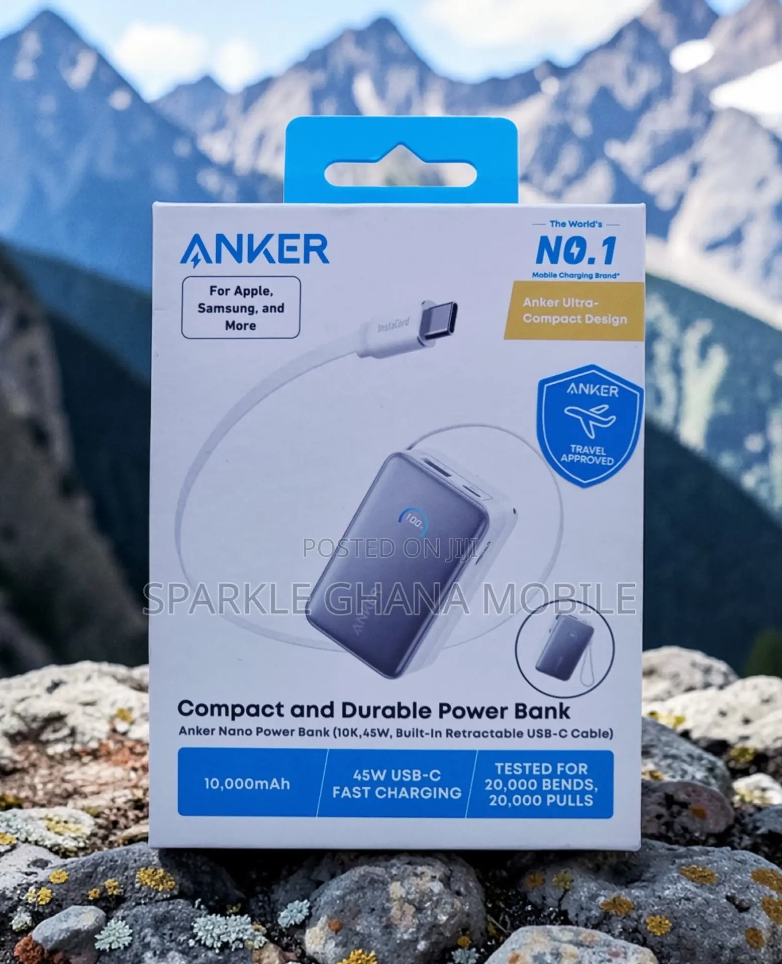 Anker Nano Power Bank
