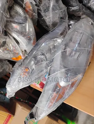 Ford Fiesta 2011/2012/2013/2014 Headlight, Set