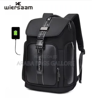Quality Waterproof Backpack With Locker